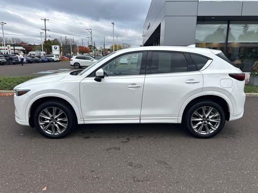 2024 Mazda CX-5 2.5 S Premium