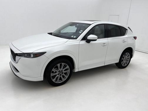 2024 Mazda CX-5 2.5 S Premium