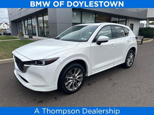 2024 Mazda CX-5 2.5 S Premium
