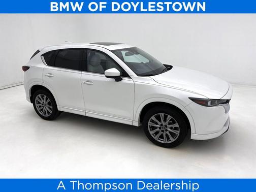 2024 Mazda CX-5 2.5 S Premium