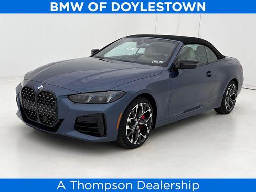 2026 BMW 430 i xDrive