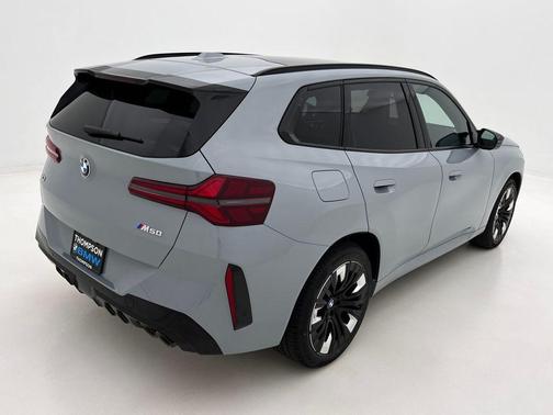 2026 BMW X3 M50 xDrive