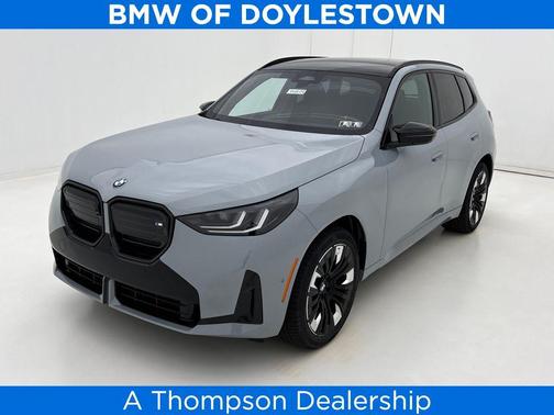 2026 BMW X3 M50 xDrive