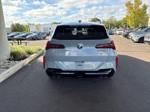 2026 BMW X3 M50 xDrive