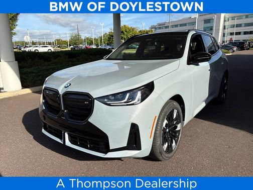 2026 BMW X3 M50 xDrive