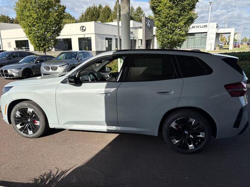 2026 BMW X3 M50 xDrive