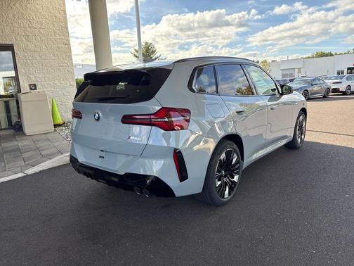 2026 BMW X3 M50 xDrive