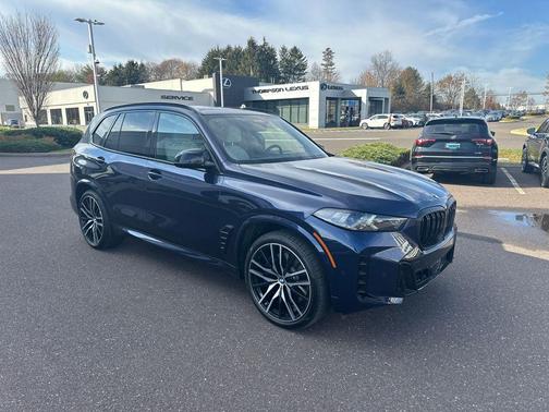 2026 BMW X5 M60i