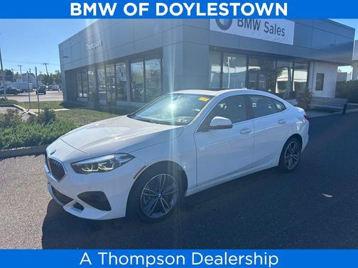 2023 BMW 228 Gran Coupe i xDrive