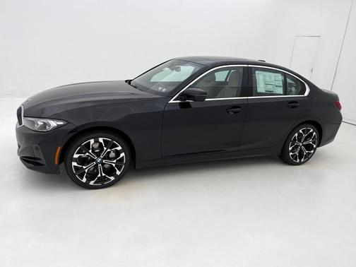 2025 BMW 330 i xDrive