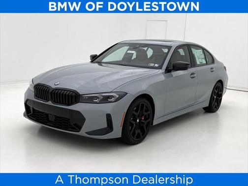 2025 BMW 330 i xDrive