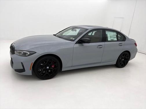 2025 BMW 330 i xDrive