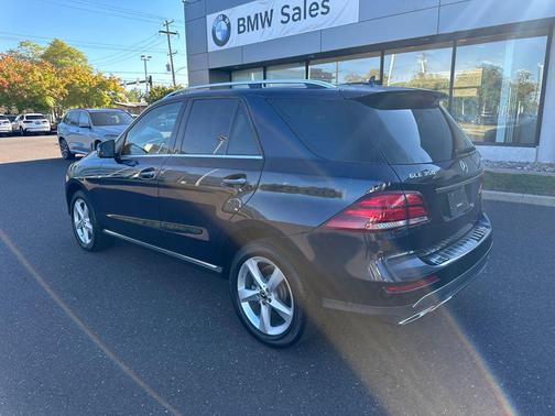 2017 Mercedes-Benz GLE 350 4MATIC
