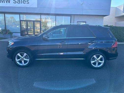 2017 Mercedes-Benz GLE 350 4MATIC