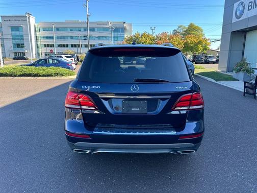 2017 Mercedes-Benz GLE 350 4MATIC