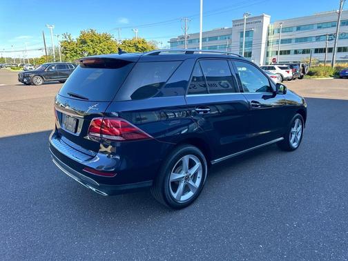 2017 Mercedes-Benz GLE 350 4MATIC