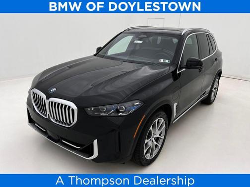 2026 BMW X5 PHEV xDrive50e
