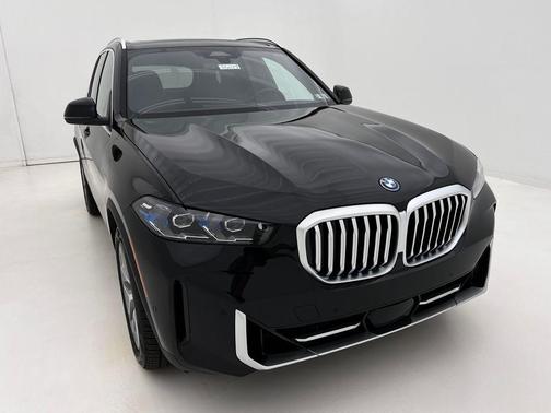 2026 BMW X5 PHEV xDrive50e