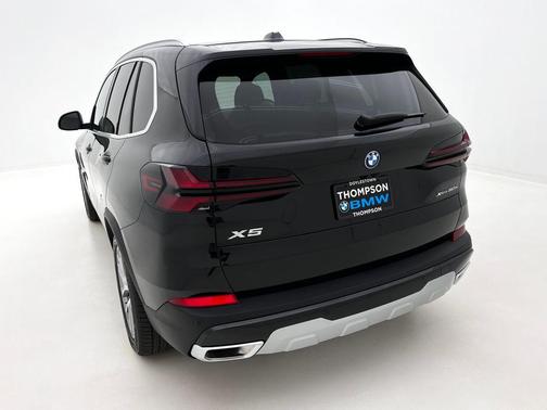 2026 BMW X5 PHEV xDrive50e