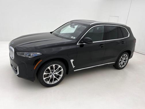 2026 BMW X5 PHEV xDrive50e