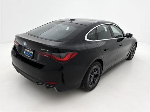 2025 BMW i4 Gran Coupe xDrive40