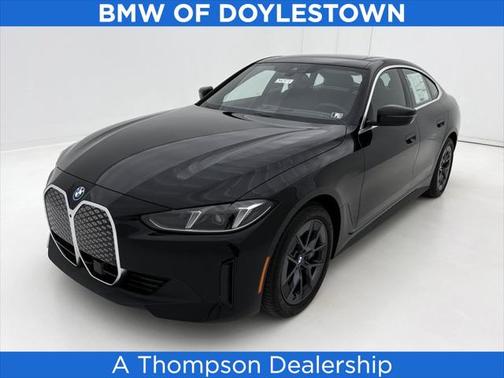 2025 BMW i4 Gran Coupe xDrive40