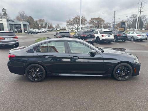 2023 BMW 540 i xDrive