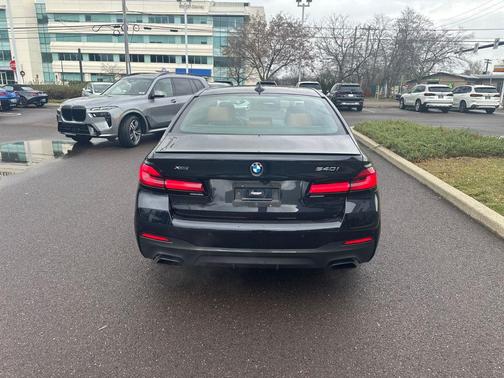 2023 BMW 540 i xDrive