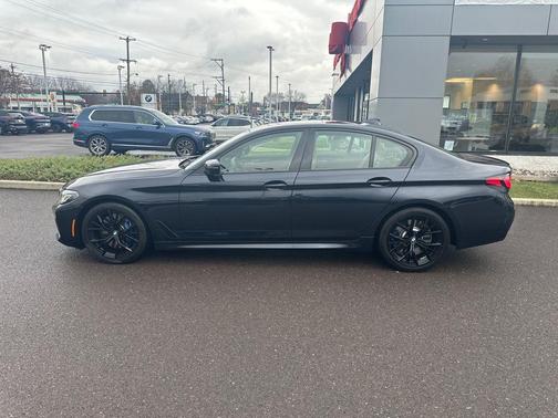 2023 BMW 540 i xDrive