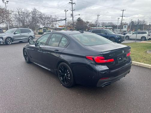 2023 BMW 540 i xDrive