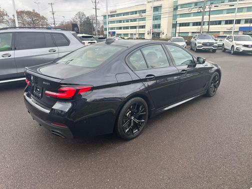2023 BMW 540 i xDrive
