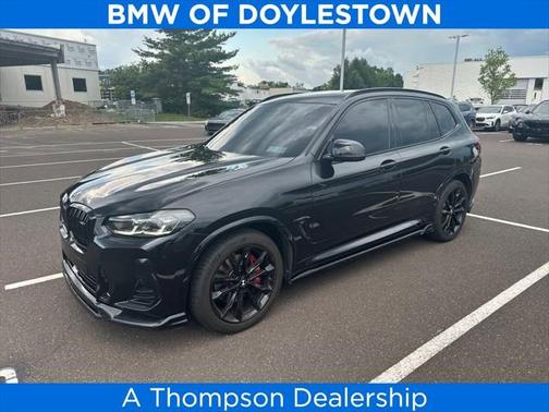 2024 BMW X3 M40i