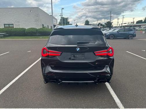 2024 BMW X3 M40i