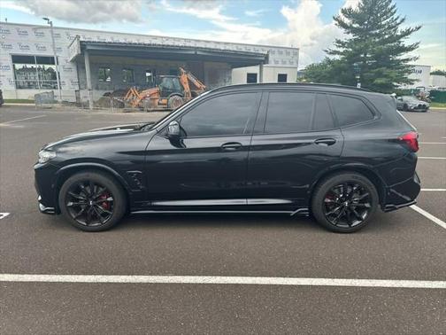 2024 BMW X3 M40i
