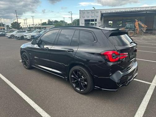 2024 BMW X3 M40i