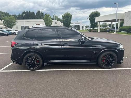 2024 BMW X3 M40i