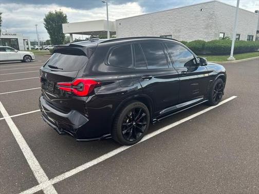 2024 BMW X3 M40i