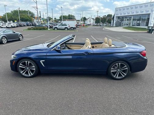 2020 BMW 430 i