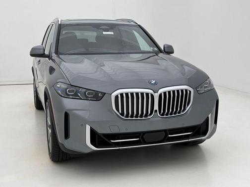 2026 BMW X5 PHEV xDrive50e