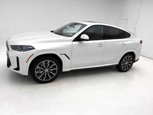 2026 BMW X6 xDrive40i