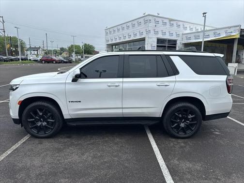 2022 Chevrolet Tahoe 4WD RST