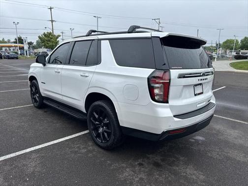 2022 Chevrolet Tahoe 4WD RST