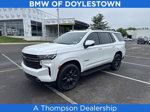 2022 Chevrolet Tahoe 4WD RST