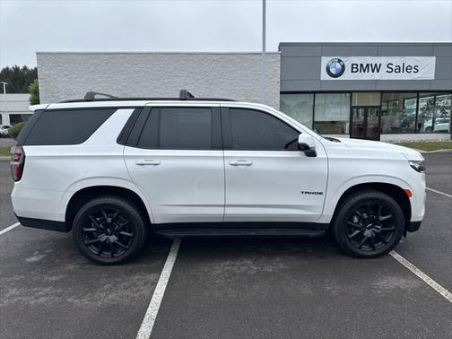 2022 Chevrolet Tahoe 4WD RST