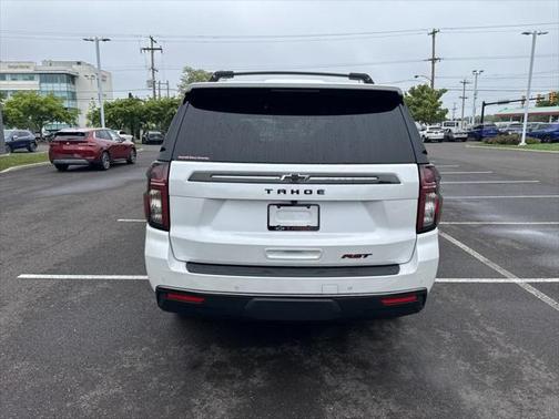 2022 Chevrolet Tahoe 4WD RST