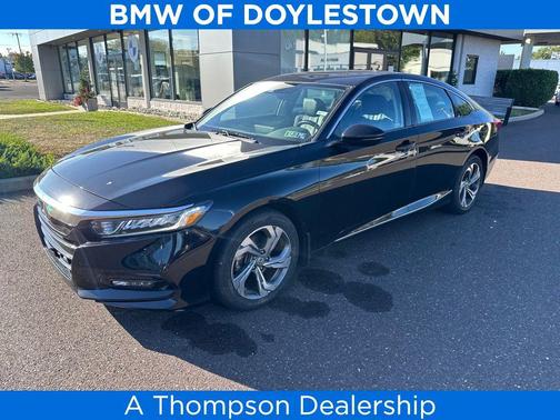 2018 Honda Accord EX-L