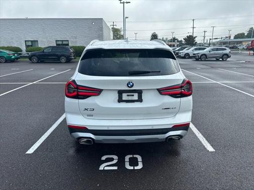 2024 BMW X3 xDrive30i