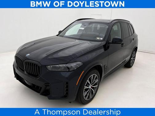 2026 BMW X5 xDrive40i