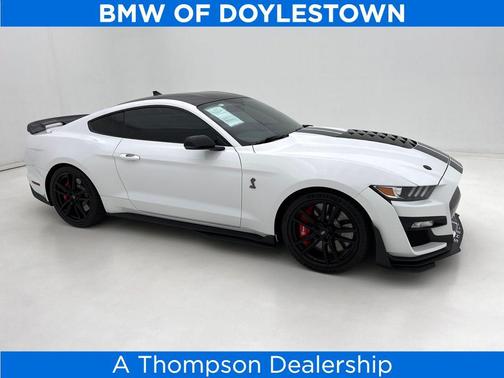 2020 Ford Shelby GT500 Base