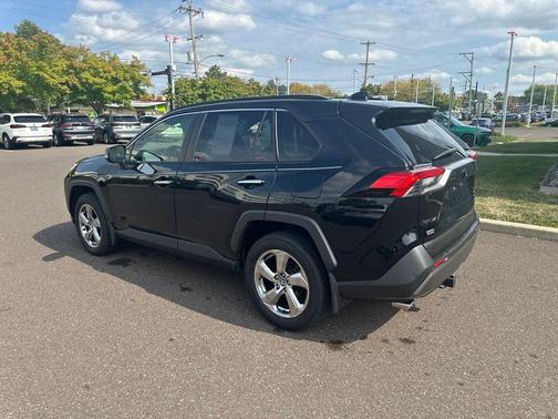 2020 Toyota RAV4 Hybrid Limited